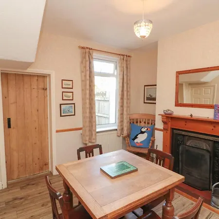 Puffin House Filey