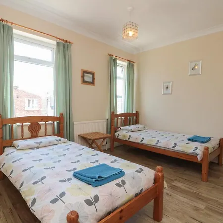 Puffin House Filey